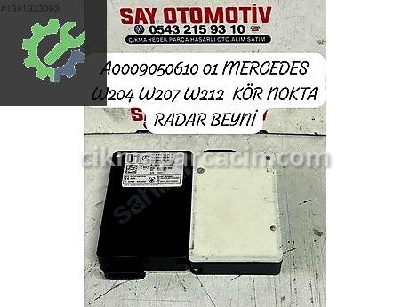 Mercedes-Benz CLA Radar Beyni çıkma parça