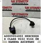 A0009054002 MERCEDES S CLASS W222 W166 ÖN KAMERA ASİSTANI