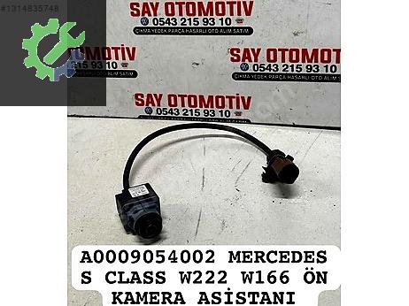 Mercedes-Benz SL Radar Sensörü çıkma parça