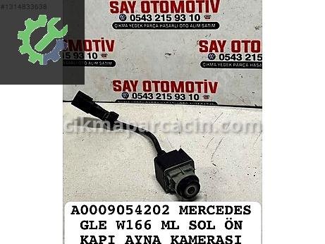Mercedes-Benz GLE Kapı (Ön Sol) çıkma parça