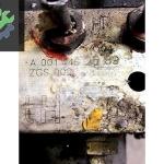 A0014462589 0265950481 CRAFTER MERCEDES SPRİNTER ABS BEYNİ