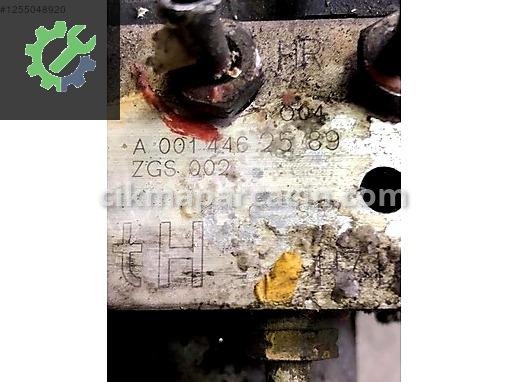 Mercedes-Benz Sprinter ABS Beyni 0265950481 çıkma parça