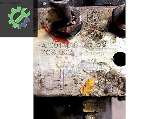 A0014462589 0265950481 CRAFTER MERCEDES SPRİNTER ABS BEYNİ