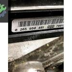 A0014462589 0265950481 CRAFTER MERCEDES SPRİNTER ABS BEYNİ