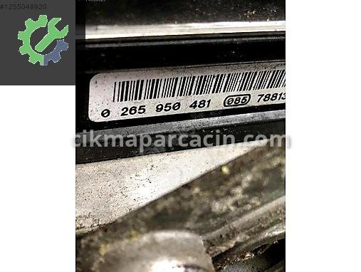 Mercedes-Benz Sprinter ABS Beyni 0265950481 çıkma parça