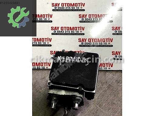 Mercedes-Benz Sprinter ABS Beyni 0265951108 çıkma parça