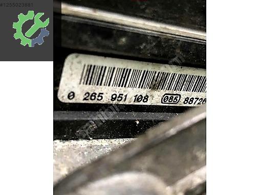 A0014467989 0265951108 MERCEDES SPRİNTER CRAFTER ABS BEYNİ