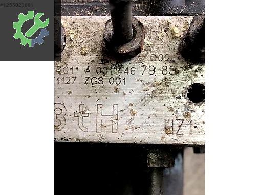A0014467989 0265951108 MERCEDES SPRİNTER CRAFTER ABS BEYNİ