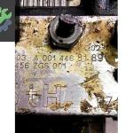 A0014468189 0265951109 MERCEDES SPRİNTER CRAFTER ABS BEYNİ