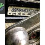A0014468189 0265951109 MERCEDES SPRİNTER CRAFTER ABS BEYNİ