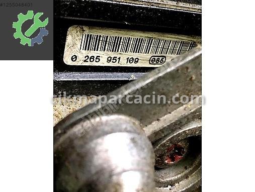 Mercedes-Benz Crafter ABS Beyni 0265951109 çıkma parça