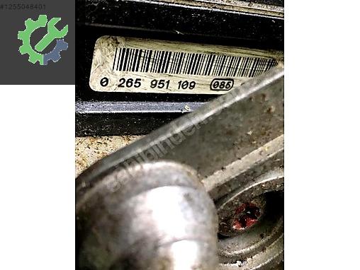 A0014468189 0265951109 MERCEDES SPRİNTER CRAFTER ABS BEYNİ