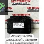 A0015453116 EGS53 MERCEDES VİTO W203 W211 GLA ŞANZIMAN BEYNİ