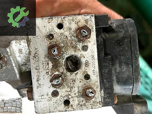A0034318012 0265202439 MERCEDES W220 ABS BEYNİ