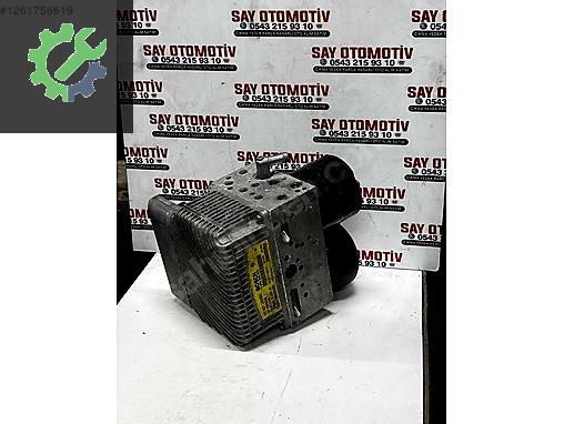 A0044318312 MERCEDES W211 ABS BEYNİ SBC 0265250144
