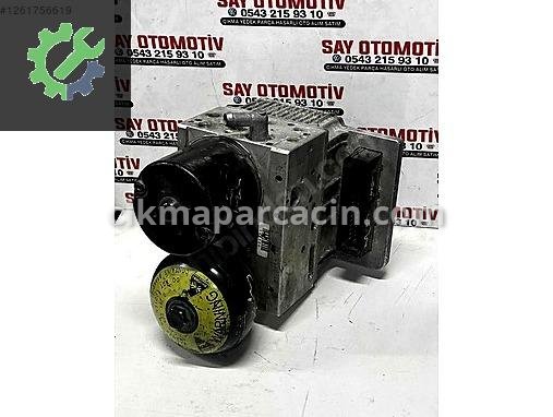 Mercedes-Benz EQA ABS Beyni 0265250144 çıkma parça