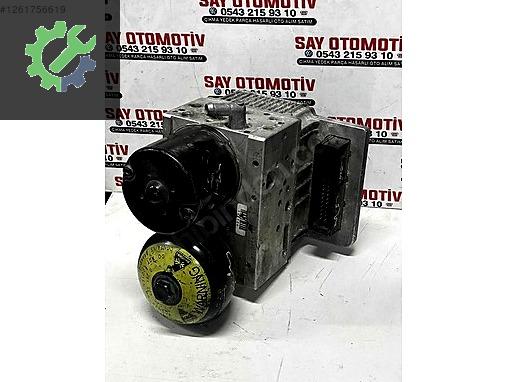 A0044318312 MERCEDES W211 ABS BEYNİ SBC 0265250144