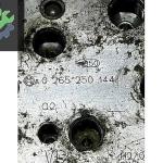 A0044318312 MERCEDES W211 ABS BEYNİ SBC 0265250144