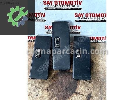 Mercedes-Benz Vito Cam Düğmesi çıkma parça