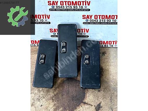 A0045458307KZ MERCEDES VİTO W638 SAĞ CAM DÜĞMESİ 1995-2003