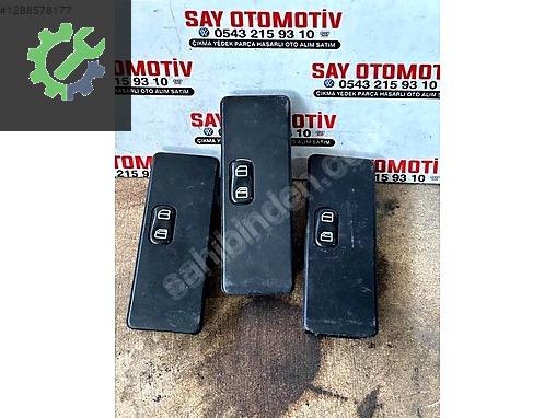 A0045458307KZ MERCEDES VİTO W638 SAĞ CAM DÜĞMESİ 1995-2003