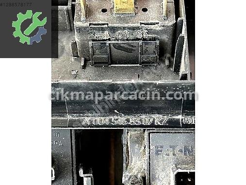 Mercedes-Benz Vito Cam Düğmesi A0045458307KZ çıkma parça