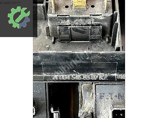 A0045458307KZ MERCEDES VİTO W638 SAĞ CAM DÜĞMESİ 1995-2003