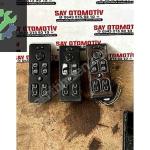 A0045459207 MERCEDES VİTO W638 SOL CAM DÜĞMESİ AYNA AYAR DÜĞMESİ