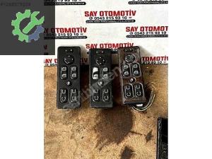 A0045459207 MERCEDES VİTO W638 SOL CAM DÜĞMESİ AYNA AYAR DÜĞMESİ