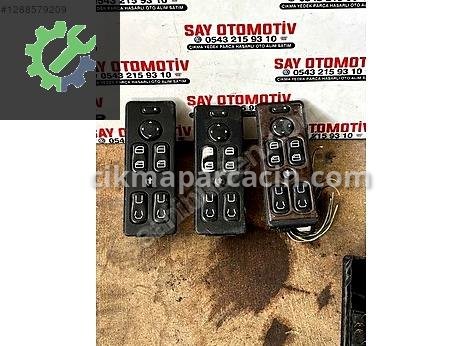 Mercedes-Benz Vito Cam Düğmesi çıkma parça