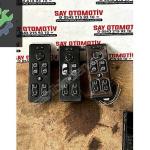 A0045459207 MERCEDES VİTO W638 SOL CAM DÜĞMESİ AYNA AYAR DÜĞMESİ