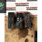 A0045459207 MERCEDES VİTO W638 SOL CAM DÜĞMESİ AYNA AYAR DÜĞMESİ