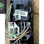 A0045459207 MERCEDES VİTO W638 SOL CAM DÜĞMESİ AYNA AYAR DÜĞMESİ