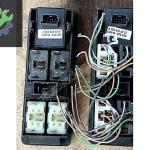 A0045459207 MERCEDES VİTO W638 SOL CAM DÜĞMESİ AYNA AYAR DÜĞMESİ