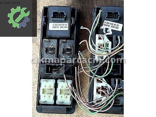 Mercedes-Benz Vito Cam Düğmesi A0045459207 çıkma parça