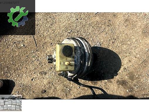 A0052302330 MERCEDES W220 WESTİNGHAUSE