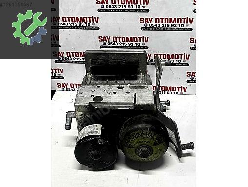 A0054317212 MERCEDES W211 ABS BEYNİ SBC 0265250088