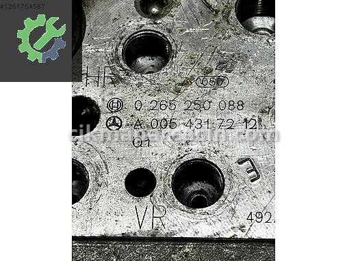 Mercedes-Benz EQA ABS Beyni 0265250088 çıkma parça