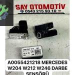 A0055421218 MERCEDES W204 W212 W246 DARBE SENSÖRÜ