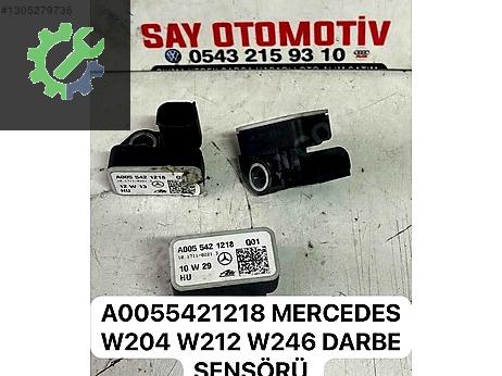 Mercedes-Benz EQA Darbe Sensörü çıkma parça