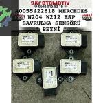 A0055422618 MERCEDES W204 W212 ESP SAVRULMA SENSÖRÜ BEYNİ