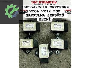 A0055422618 MERCEDES W204 W212 ESP SAVRULMA SENSÖRÜ BEYNİ