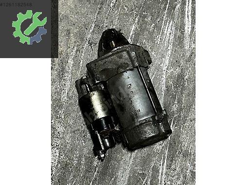 A0061514501 MERCEDES SPRİNTER EURO 5 W651 MARŞ DİNAMOSU MOTORU