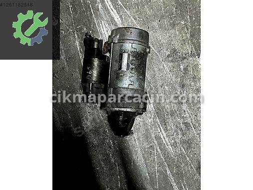 Mercedes-Benz Sprinter Marş Dinamosu A0061514501 çıkma parça