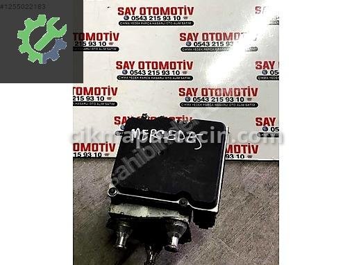 Mercedes-Benz Crafter ABS Beyni 0265950669 çıkma parça
