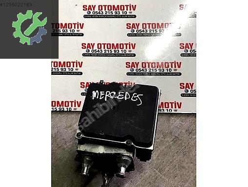 A0074311012 0265950669 MERCEDES SPRİNTER CRAFTER ABS BEYNİ