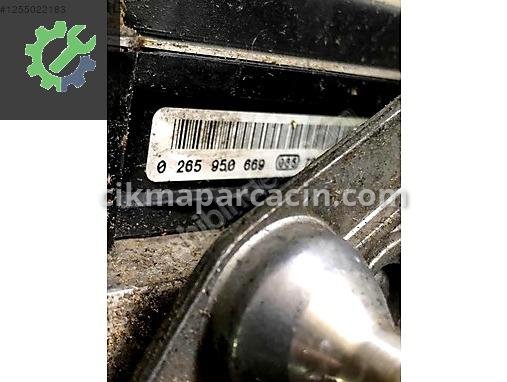 Mercedes-Benz Crafter ABS Beyni 0265950669 çıkma parça