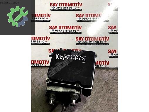 A0074313812 0265951522 MERCEDES SPRİNTER CRAFTER ABS BEYNİ