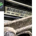 A0074313812 0265951522 MERCEDES SPRİNTER CRAFTER ABS BEYNİ
