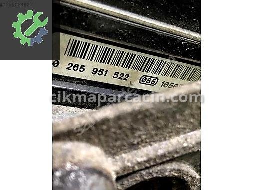 Mercedes-Benz Sprinter ABS Beyni 0265951522 çıkma parça